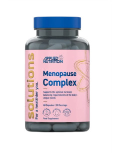 Solutions Menopause Complex - 60 caps | Applied Nutrition