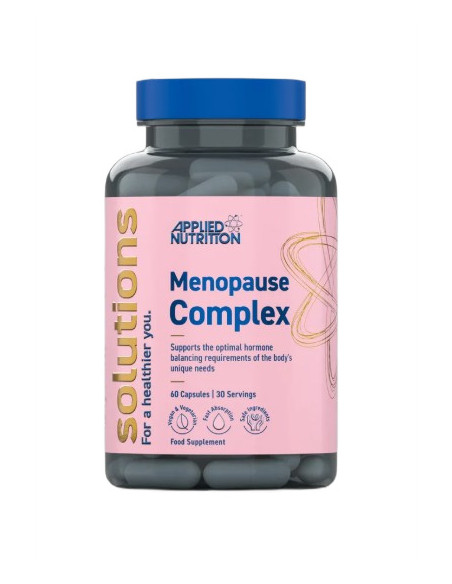 Solutions Menopause Complex - 60 caps | Applied Nutrition