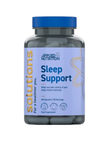 Solutions Sleep Support - 60 caps | Applied...