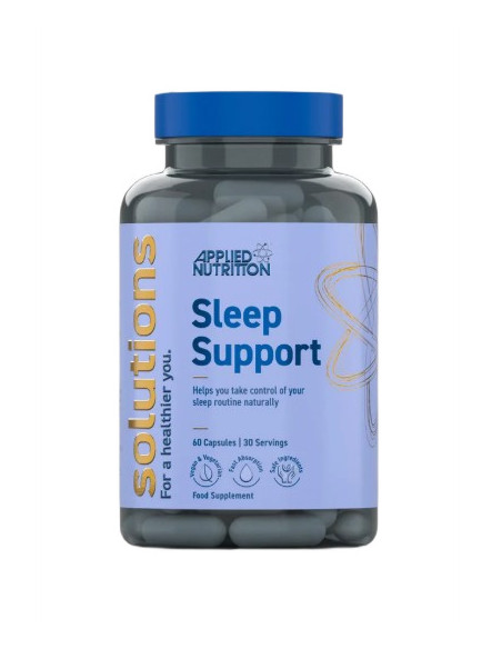 Solutions Sleep Support - 60 caps | Applied Nutrition