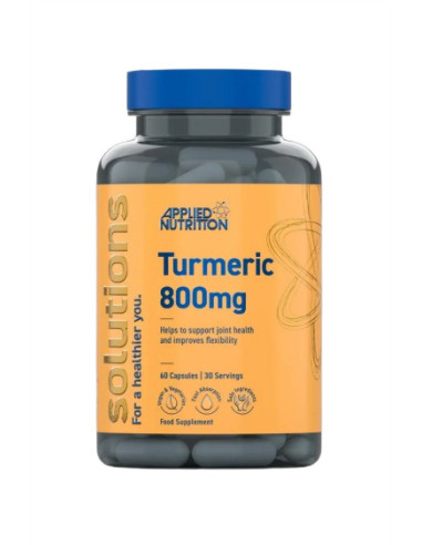 Solutions Turmeric, 800mg - 60 caps | Applied...