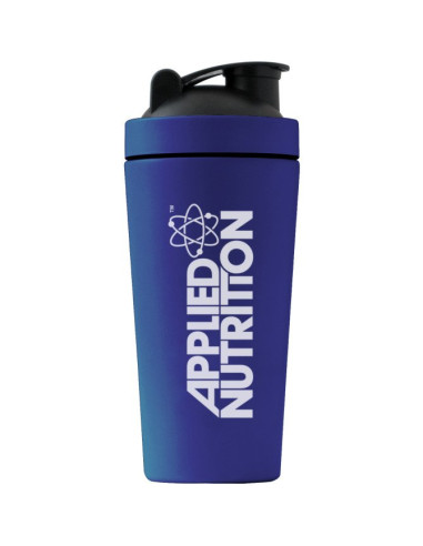 Steel Shaker, Blue - 750 ml. | Applied Nutrition
