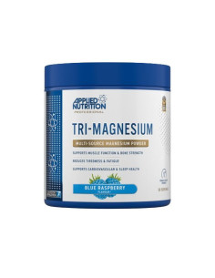 Tri-Magnesium, Blue Raspberry - 200g | Applied Nutrition