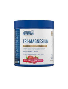 Tri-Magnesium, Strawberry Raspberry - 200g | Applied...