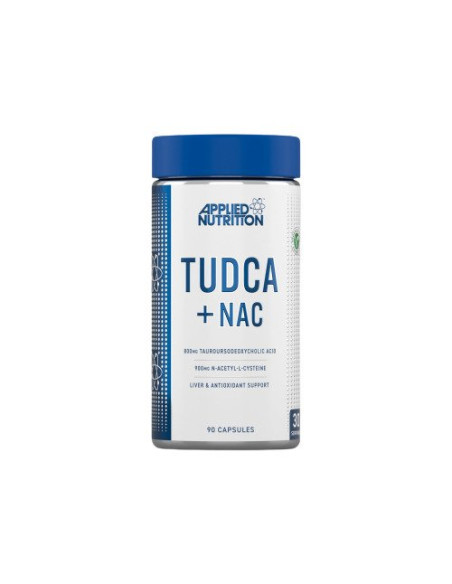 Tudca + NAC - 90 caps | Applied Nutrition