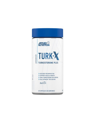 Turk-X - 60 caps | Applied Nutrition
