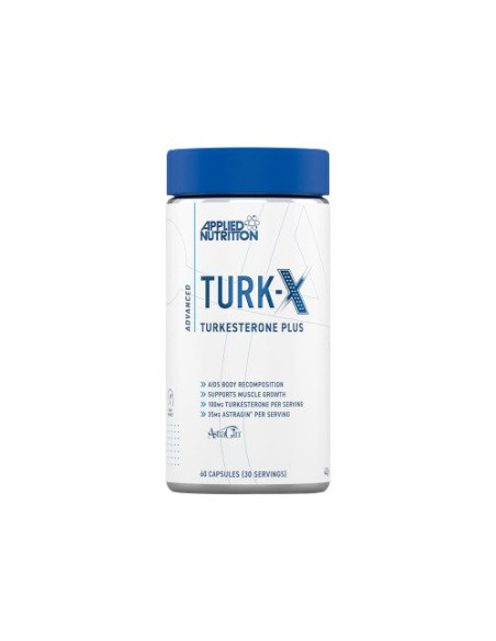 Turk-X - 60 caps | Applied Nutrition