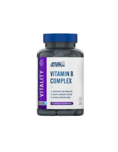 Vitamin B Complex - 90 caps | Applied Nutrition