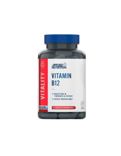 Vitamin B12 - 90 caps | Applied Nutrition