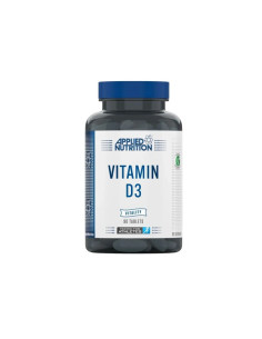 Vitamin D3 - 90 tablets | Applied Nutrition
