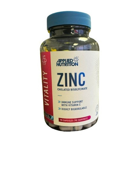 Zinc - 90 caps | Applied Nutrition