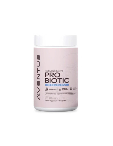 Pro Biotic - 60 caps | Aventus Supplements