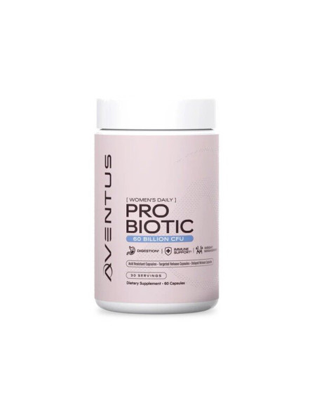 Pro Biotic - 60 caps | Aventus Supplements