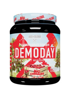 Demoday Carbohydrate Powder, Big Cherries - 1020g | Axe &...