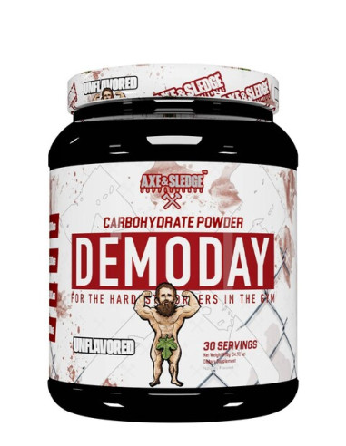 Demoday Carbohydrate Powder, Unflavored (EAN...