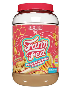 Farm Fed, Peanut Butter N' Honey - 912g | Axe & Sledge