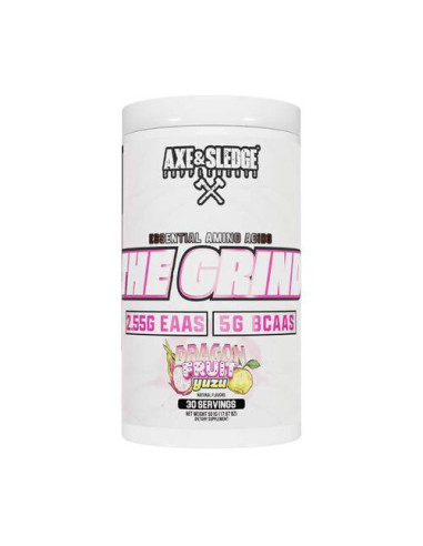 The Grind, Dragon Fruit Yuzu - 501g | Axe & Sledge