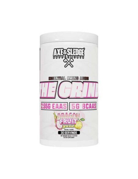 The Grind, Dragon Fruit Yuzu - 501g | Axe & Sledge