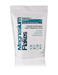 Magnesium Flakes - 1000g | BetterYou