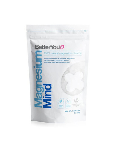 Magnesium Flakes Mind - 750g | BetterYou