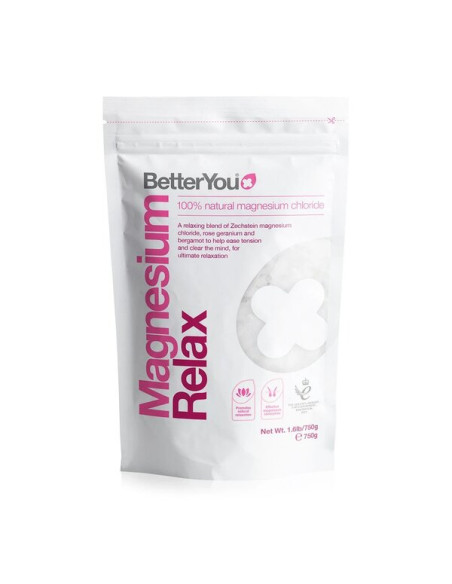 Magnesium Flakes Relax - 750g | BetterYou