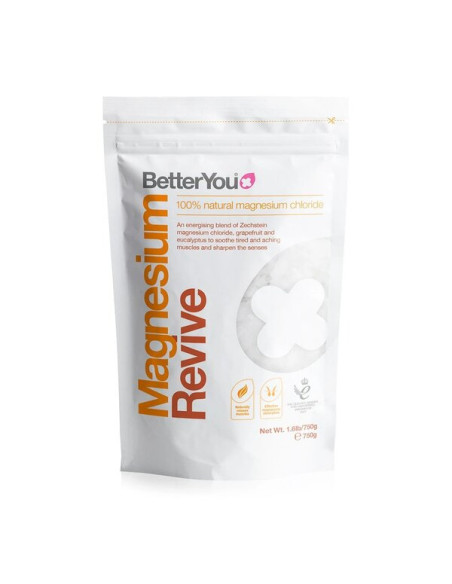 Magnesium Flakes Revive - 750g | BetterYou