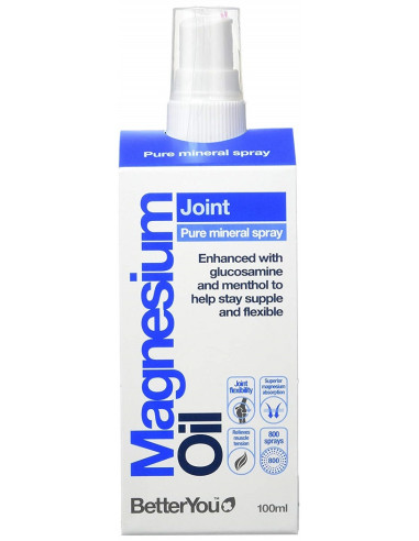 Magnesium Oil Joint Spray - 100 ml. | BetterYou