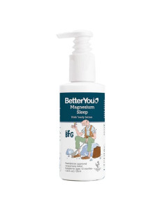 Magnesium Sleep Kid's Body Lotion - 135 ml. | BetterYou