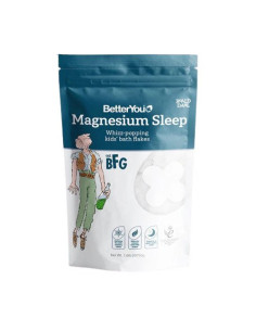 Magnesium Sleep Kids' Bath Flakes - 750g | BetterYou