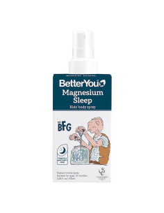 Magnesium Sleep Kids' Body Spray - 100 ml. | BetterYou