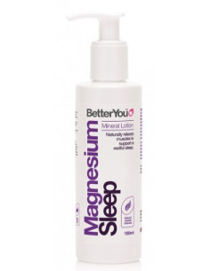 Magnesium Sleep Mineral Lotion - 180 ml. | BetterYou