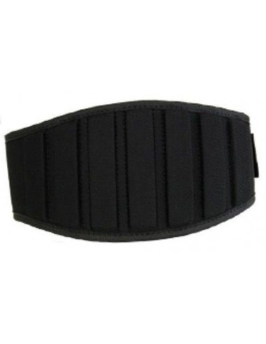 Belt with Velcro Closure Austin 5, Black -...