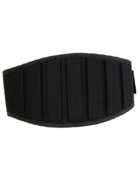 Belt with Velcro Closure Austin 5, Black - Small | BioTechUSA Accessories