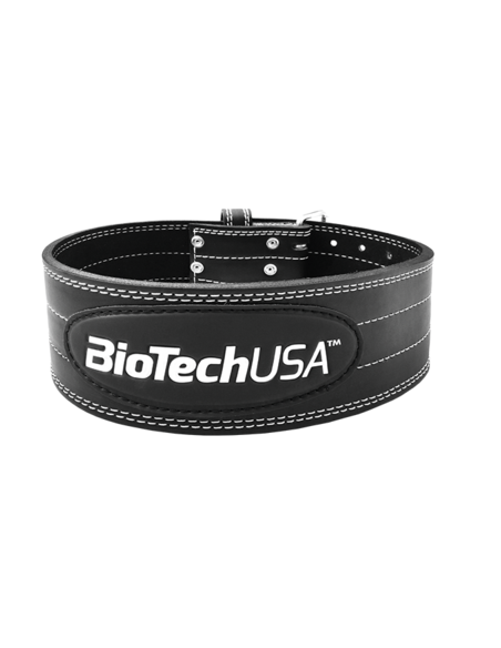 Power Belt Austin 6, Black - XX-Large | BioTechUSA Accessories
