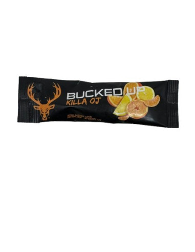 Bucked Up Pre-Workout, Killa OJ - 11g (1...