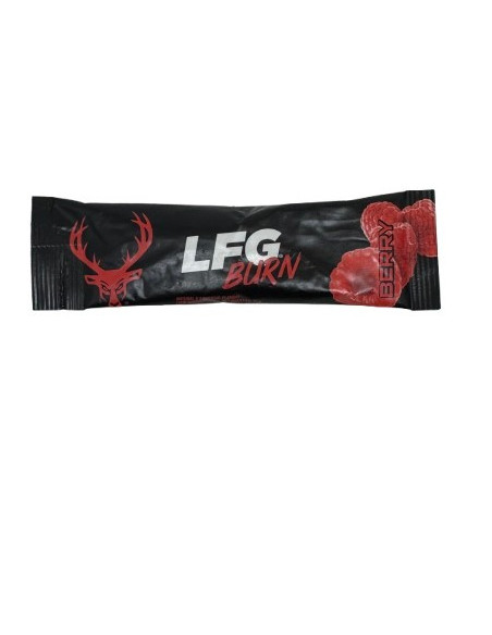 LFG Burn, Berry - 12g (2 servings) | Bucked Up