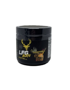 LFG Burn, Tropical - 240g | Bucked Up