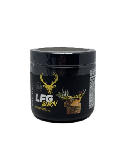 LFG Burn, Tropical - 240g | Bucked Up