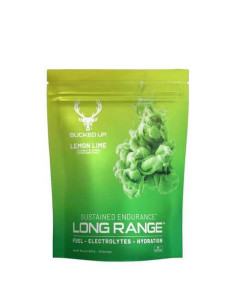 Long Range, Lemon Lime - 1600g | Bucked Up