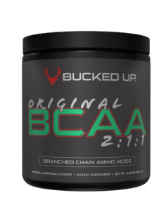 Original BCAA 2:1:1, Apple Jacked - 320.1g | Bucked Up