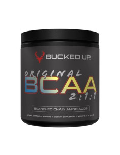 Original BCAA 2:1:1, Blue Pineapple - 315g | Bucked Up