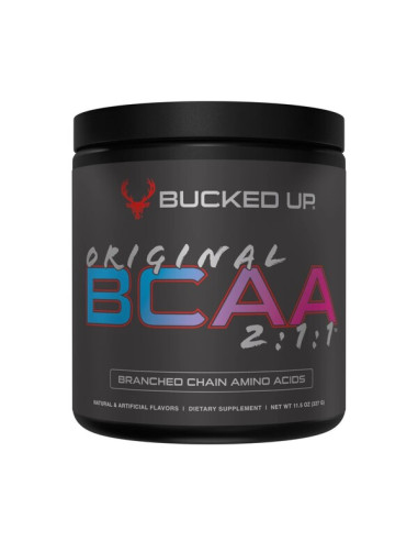 Original BCAA 2:1:1, Miami - 327g | Bucked Up