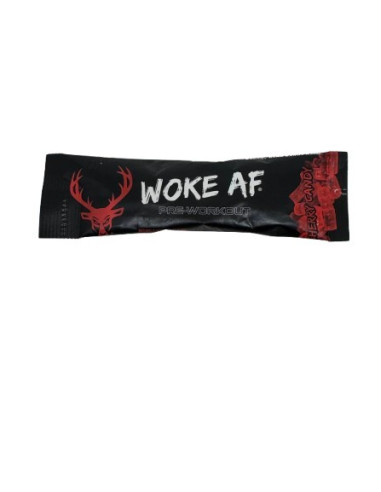 Woke AF, Cherry Candy - 12g (2 servings) |...
