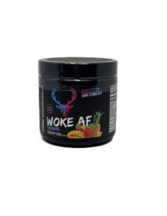 Woke AF, Miami - 264g | Bucked Up