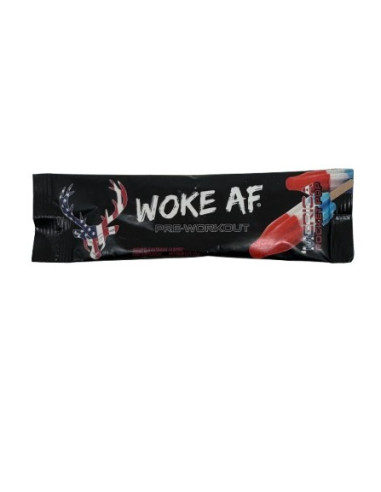 Woke AF, Rocket Pop - 13g (2 servings) | Bucked Up