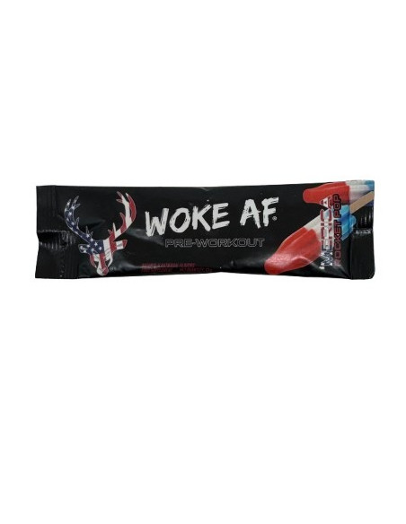 Woke AF, Rocket Pop - 13g (2 servings) | Bucked Up
