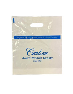 Carlson Labs Carrier Bag | Carlson Labs
