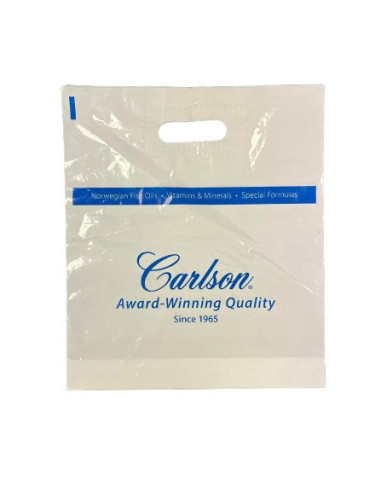 Carlson Labs Carrier Bag | Carlson Labs
