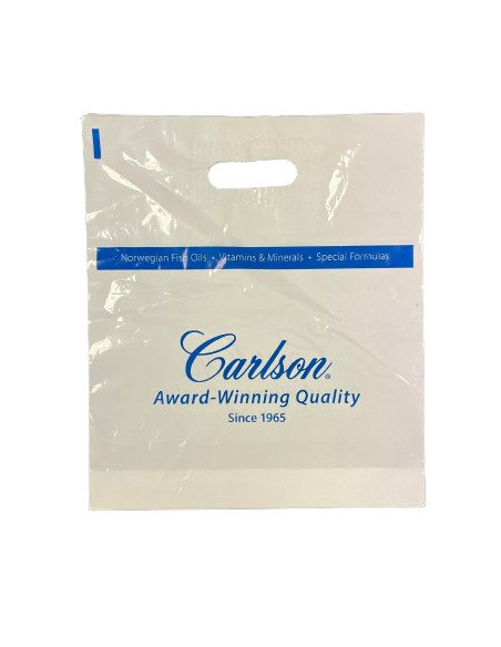 Carlson Labs Carrier Bag | Carlson Labs