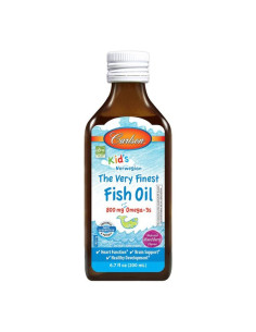 Kid's The Very Finest Fish Oil, 800mg Natural Mixed Berry...